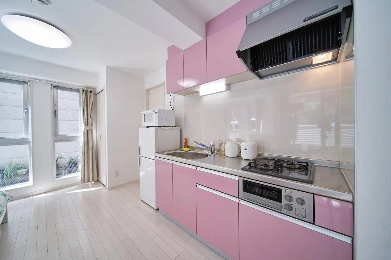 Nanba Kuromon Market Yuzuki102 Apartamento Osaka