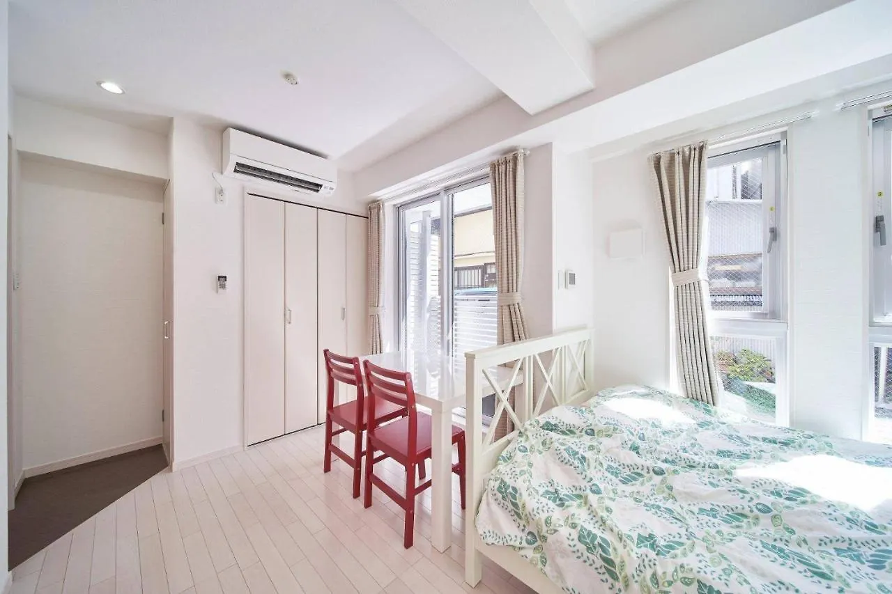 Nanba Kuromon Market Yuzuki102 Apartamento Osaka 0*,  Japón