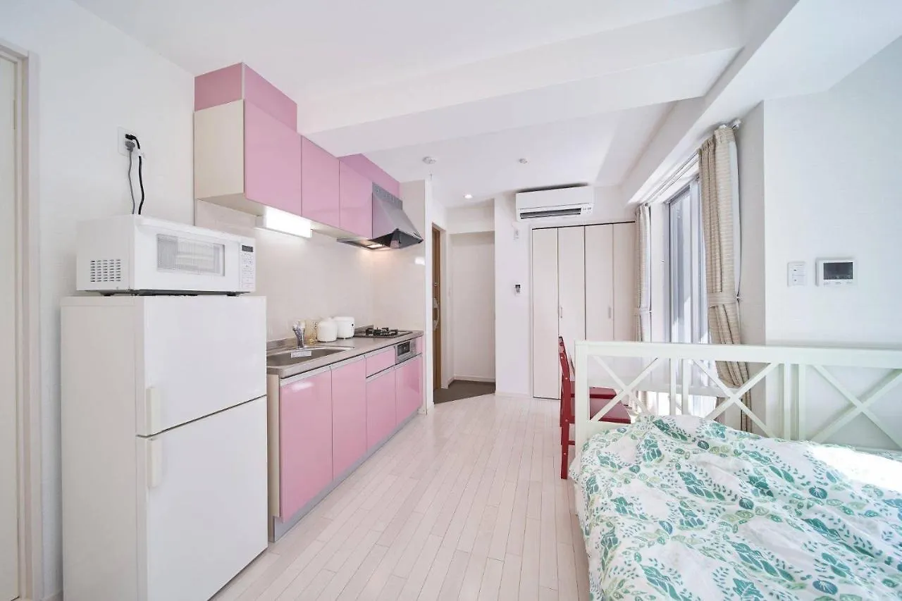 Nanba Kuromon Market Yuzuki102 Apartamento Osaka 0*,  Japón