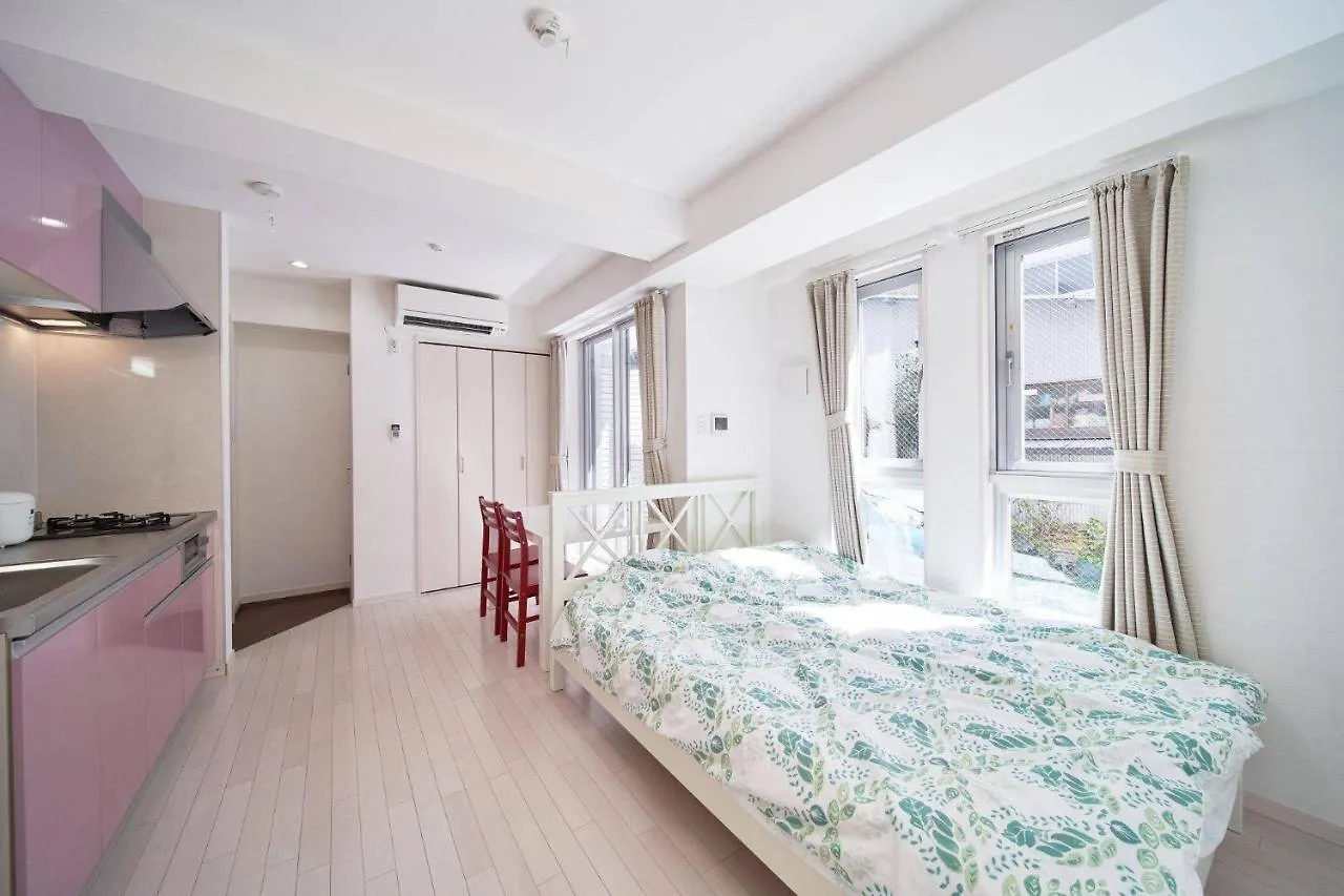 Nanba Kuromon Market Yuzuki102 Apartamento Osaka
