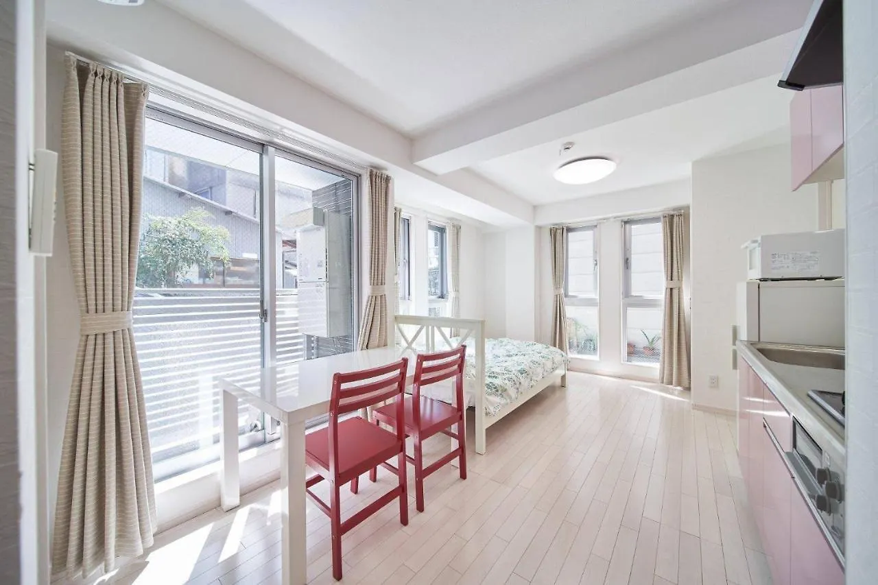 Nanba Kuromon Market Yuzuki102 Apartamento Osaka