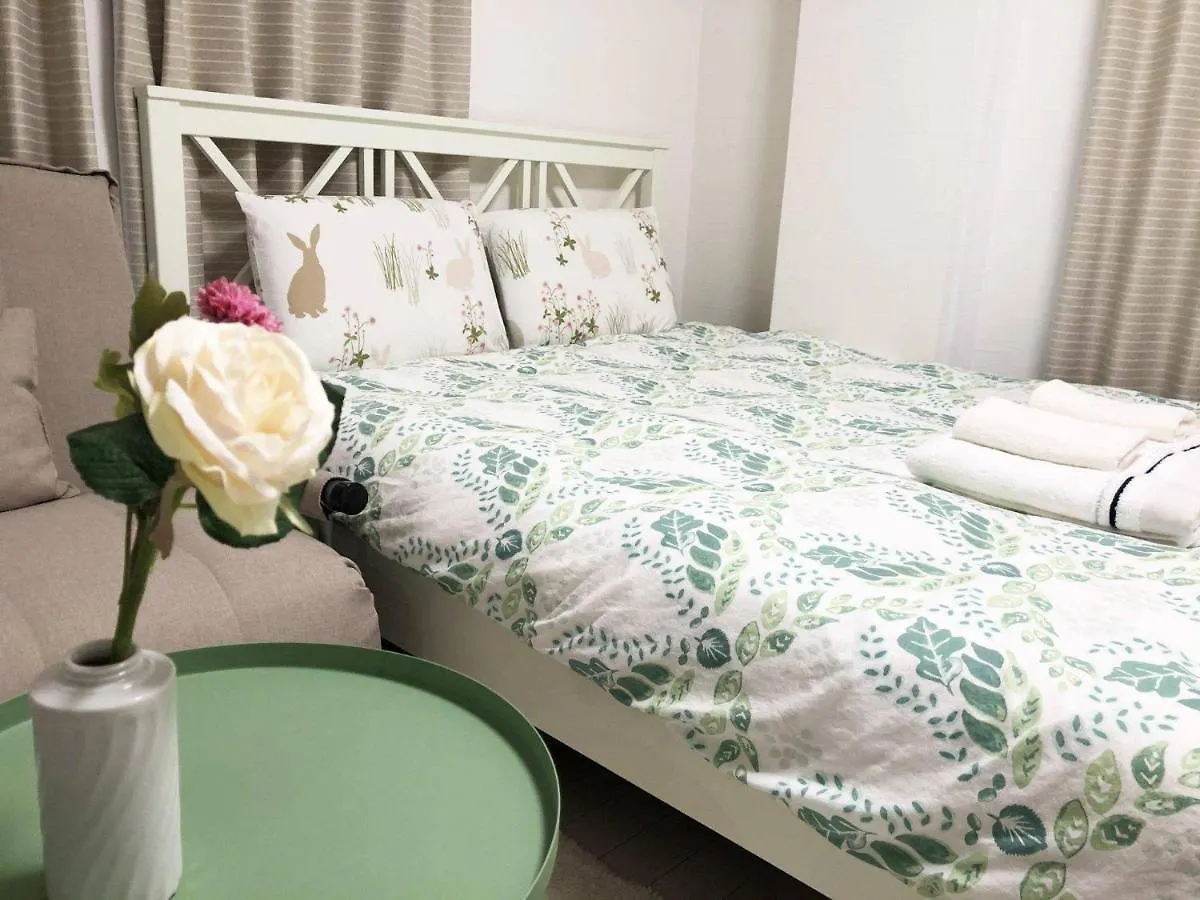 Nanba Kuromon Market Yuzuki102 Apartamento Osaka