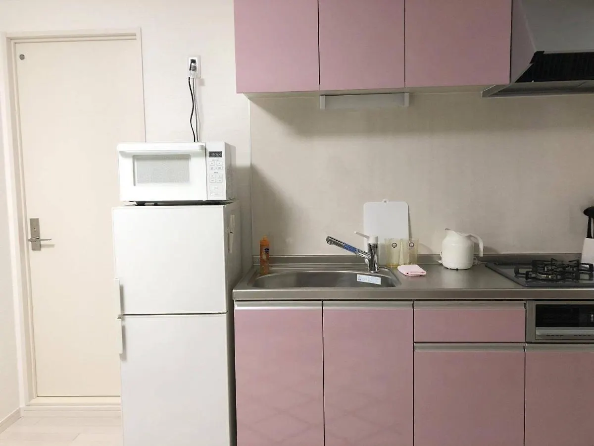 Nanba Kuromon Market Yuzuki102 Apartamento Osaka
