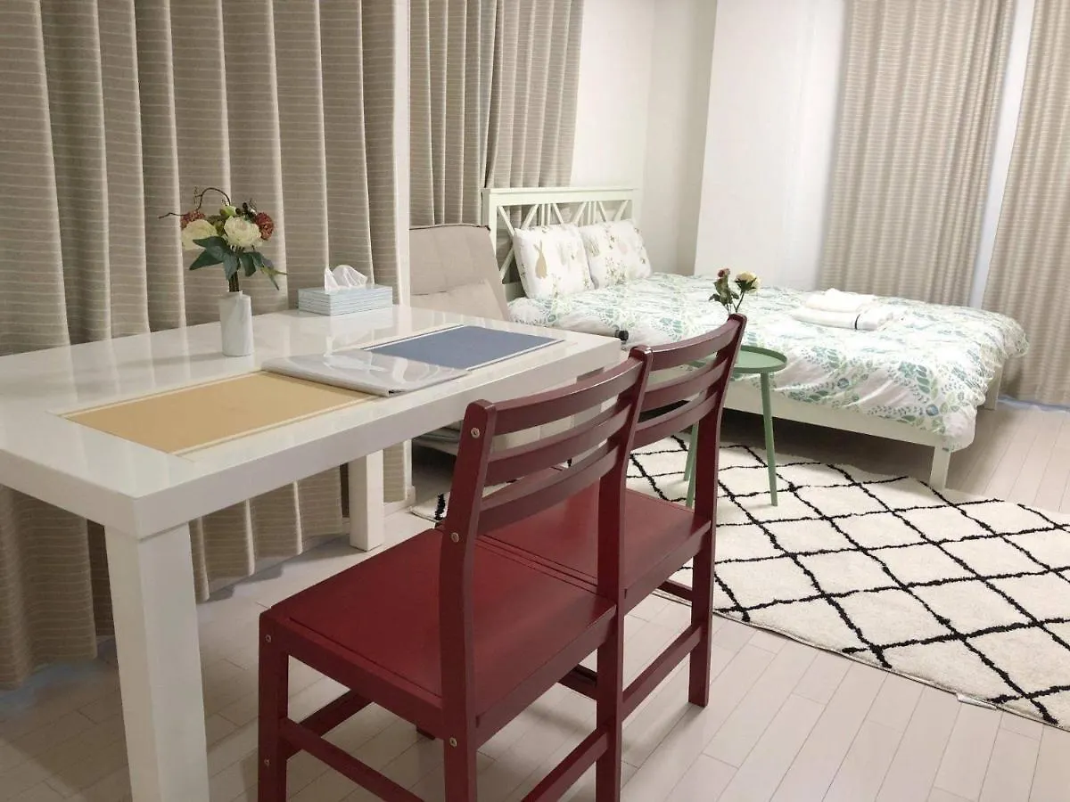 Nanba Kuromon Market Yuzuki102 Apartamento Osaka Japón