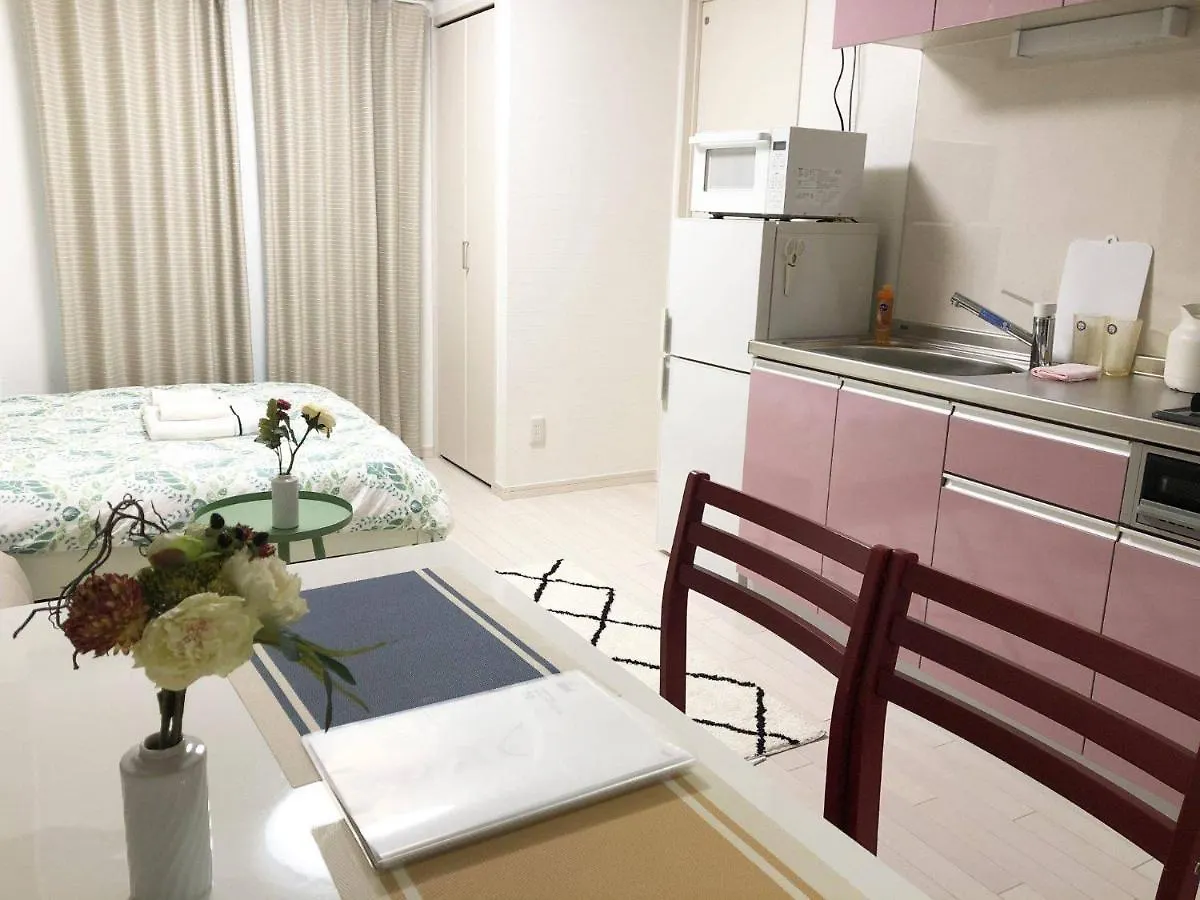 Nanba Kuromon Market Yuzuki102 Apartamento Osaka
