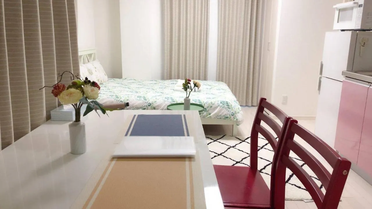 Nanba Kuromon Market Yuzuki102 Apartamento Osaka 0*,