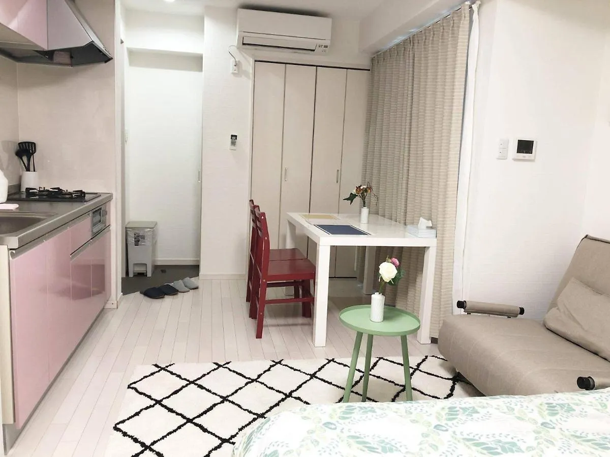 Nanba Kuromon Market Yuzuki102 Apartamento Osaka Japón