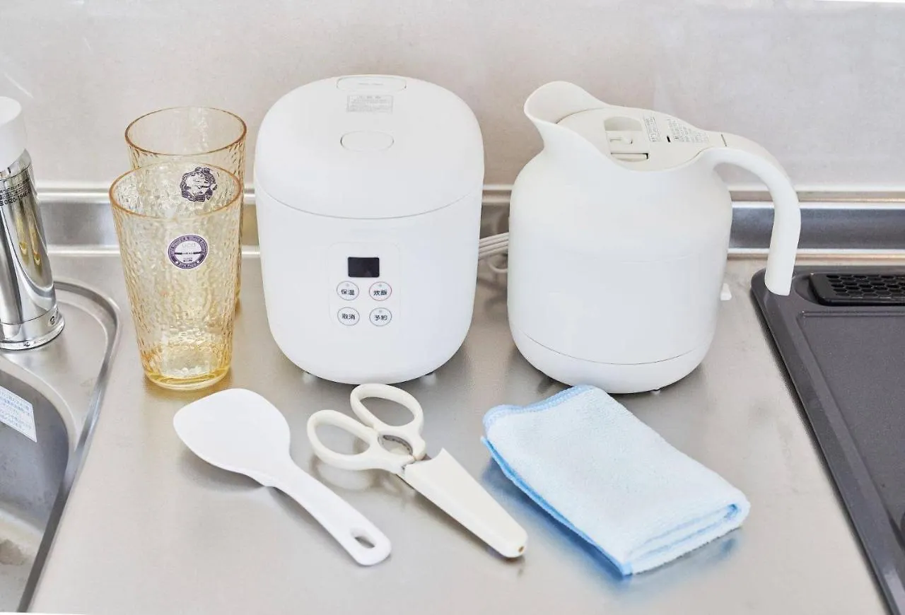 Apartmán Nanba Kuromon Market Yuzuki102 Ósaka 0*,  Japonsko